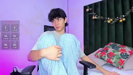 Aron_valverde webcam model stream image