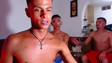 time_boy_ webcam model stream image