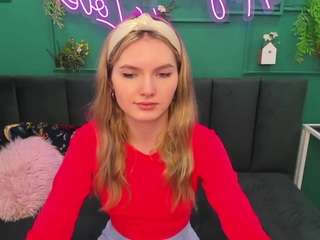 evelineamore webcam model stream image