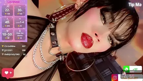 Daphnne_XXX webcam model stream image