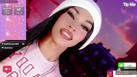 Daphnne_XXX webcam model stream image