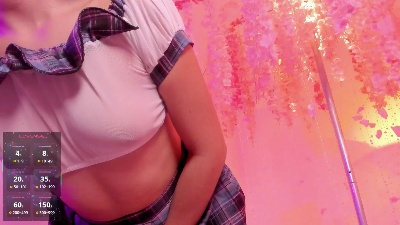 KittieEva webcam model stream image