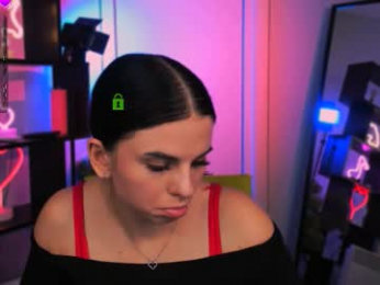 violet_moxi webcam model stream image