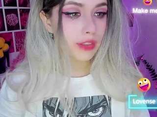 sparklemona webcam model stream image