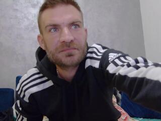 Kevin Deloan webcam flirt4free model stream image