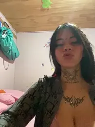 kiittyselenita webcam model stream image
