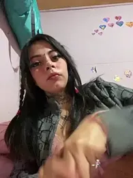 kiittyselenita webcam model stream image