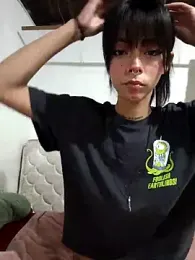 kiittyselenita webcam model stream image