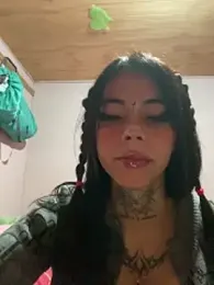 kiittyselenita webcam model stream image