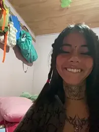 kiittyselenita webcam model stream image