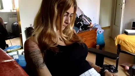piccolaflo webcam model stream image