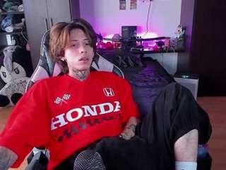 xiceboy webcam camsoda model stream image