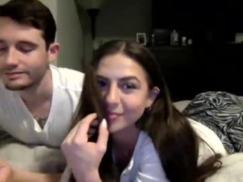 unexpected__couple webcam model stream image