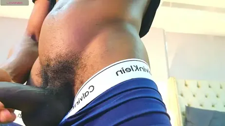 CharlesBrown_ webcam model stream image