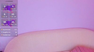 NatalyThorn webcam model stream image