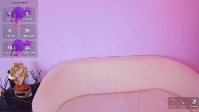 NatalyThorn webcam cam4 model stream image