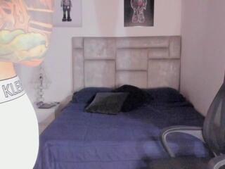 Mike Skip webcam model stream image
