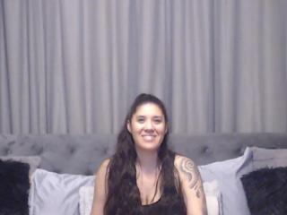 Natalie Star webcam model stream image
