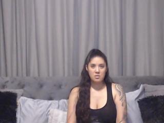 Natalie Star webcam model stream image