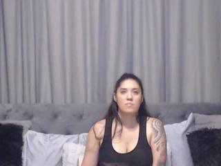 Natalie Star webcam model stream image