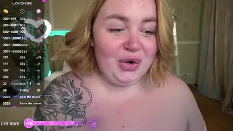 ZaraReignn webcam model stream image