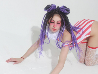 AfinaSweet webcam model stream image