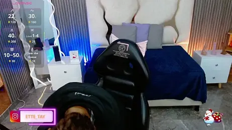 Ette_tay webcam model stream image