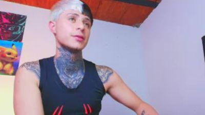 7_saturno_7 webcam model stream image