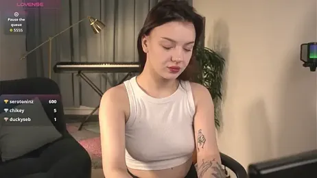 Odriks webcam model stream image