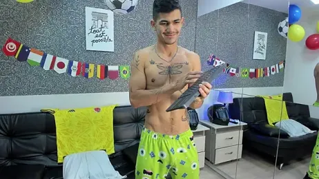 Jared_Cole webcam model stream image