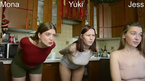 YKwhynot webcam model stream image