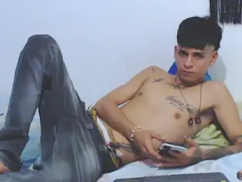 lu_nastyboy18 webcam model stream image