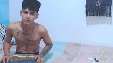 lu_nastyboy18 webcam model stream image