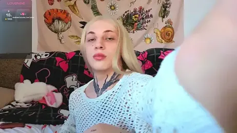 Chloecherry webcam stripchat model stream image
