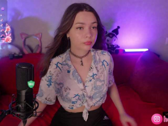 Myrochka webcam model stream image