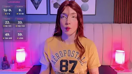 DaimondPink webcam model stream image