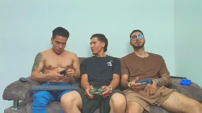 thebadboys01 webcam model stream image