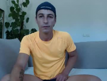 sexymuscle26 webcam model stream image