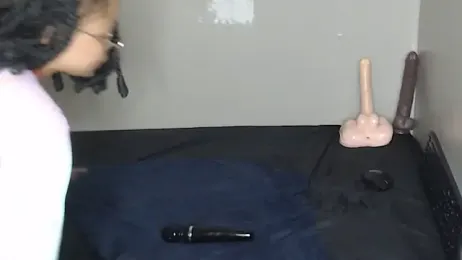 TrishahXo webcam model stream image