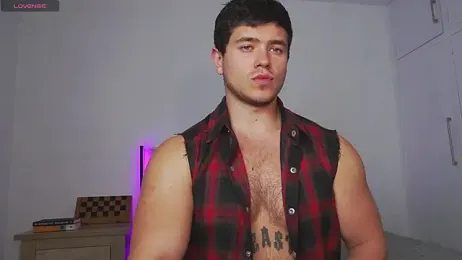 Arilas_ webcam model stream image