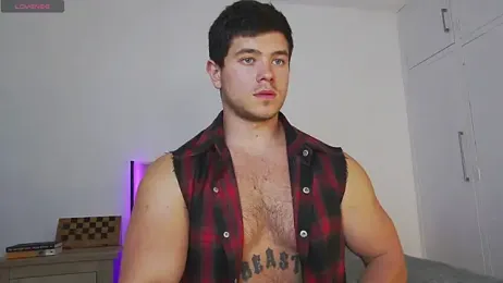 Arilas_ webcam model stream image