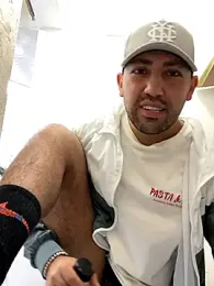 JuanZapata33 webcam model stream image