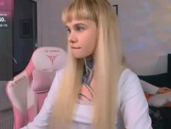 britney_lynch webcam chaturbate model stream image