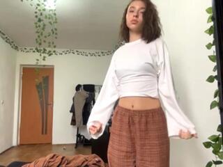 Frances Pylant webcam model stream image