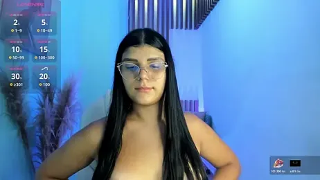 PauliinaBelle_ webcam model stream image