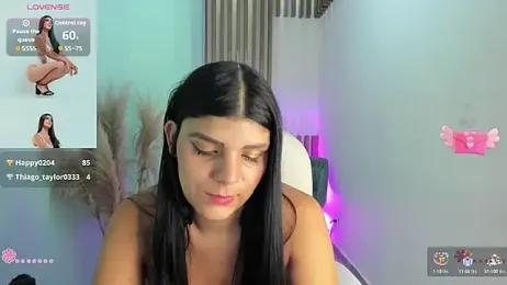 PauliinaBelle_ webcam model stream image