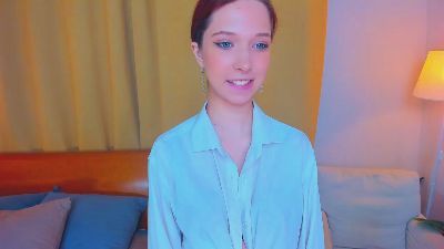 ElwineCaryl webcam model stream image