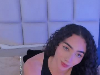 tiny_thomm webcam chaturbate model stream image