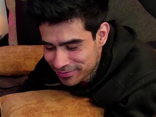 Stefano Everet webcam model stream image