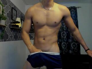 Apolo Wick webcam model stream image